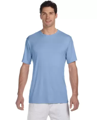 4820 Hanes® Cool Dri® Performance T-Shirt in Light blue