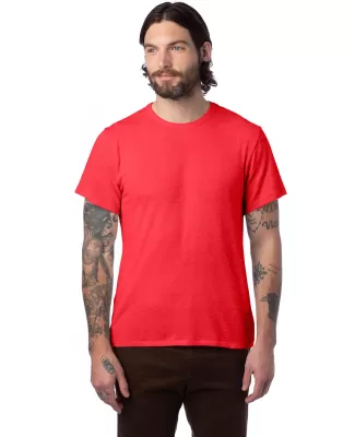Alternative Apparel AA5050 The Keeper 50/50 Vintag in Red