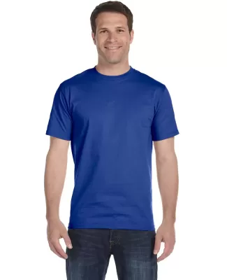 Hanes 518T Beefy-T Tall T-Shirt in Deep royal