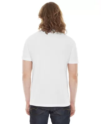 BB401W 50/50 T-Shirt in White