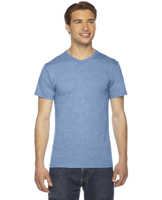 TR401W Triblend Track T-Shirt ATHLETIC BLUE