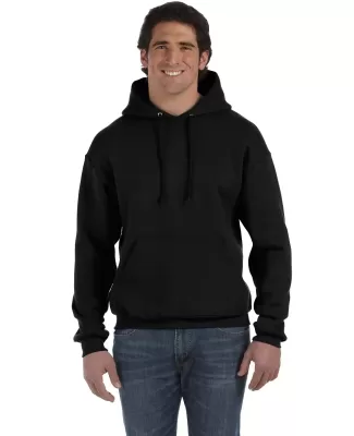 50 82130R Supercotton Hooded Pullover BLACK