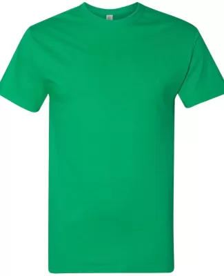 Jerzees 460R Dri-Power® Ringspun T-Shirt IRISH GREEN HTHR