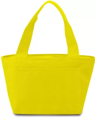 Liberty Bags 8808 Simple and Cool Cooler BRIGHT YELLOW