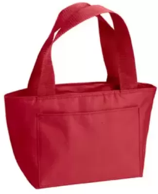 Liberty Bags 8808 Simple and Cool Cooler RED