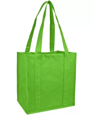 Liberty Bags R3000 Reusable Shopping Bag LIME GREEN