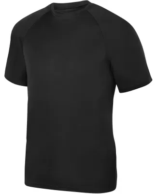 Augusta Sportswear 2790 Attain Wicking Shirt BLACK