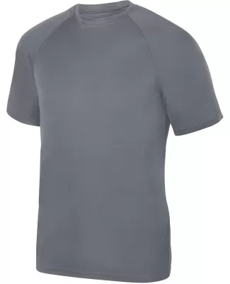 Augusta Sportswear 2790 Attain Wicking Shirt GRAPHITE