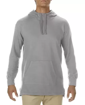 Comfort Colors 1535 French Terry Scuba Hoodie GREY