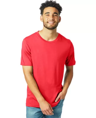 Alternative Apparel 1010 The Outsider Tee in Red