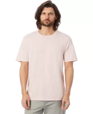 Alternative Apparel 1010 The Outsider Tee in Faded pink
