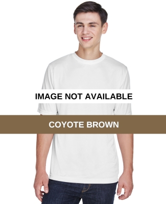 Core 365 TT11 Men's Zone Performance T-Shirt COYOTE BROWN