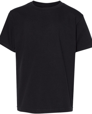 Gildan H000B Youth Hammer™ T-Shirt BLACK