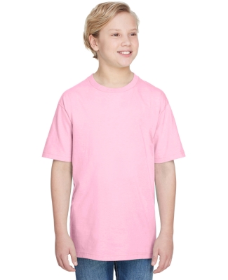 Gildan H000B Youth Hammer™ T-Shirt LIGHT PINK