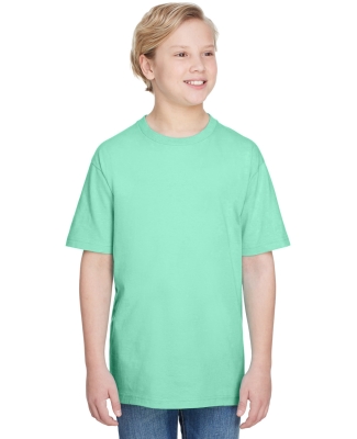 Gildan H000B Youth Hammer™ T-Shirt CHALKY MINT