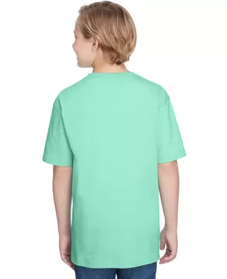 Gildan H000B Youth Hammer™ T-Shirt CHALKY MINT