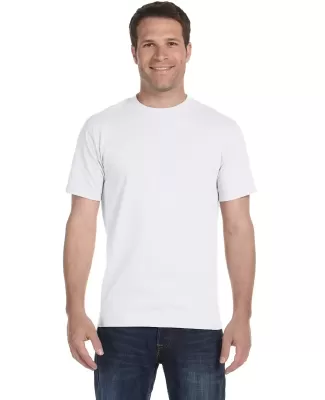 5180 Hanes® Beefy®-T in White