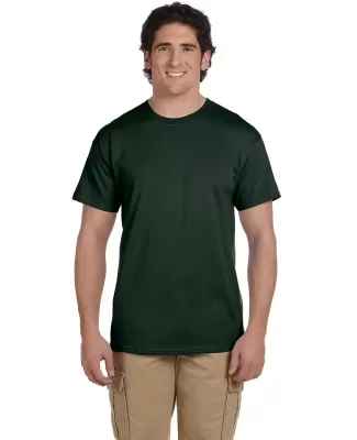 3930R Fruit of the Loom - Heavy Cotton T-Shirt FOREST GREEN