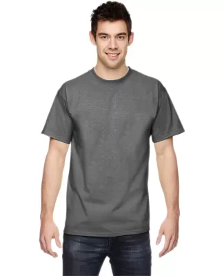 3930R Fruit of the Loom - Heavy Cotton T-Shirt GRAPHITE HEATHER