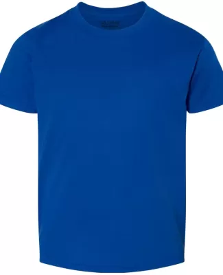 8000B Gildan Ultra Blend 50/50 Youth T-shirt SPORT ROYAL