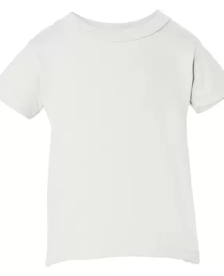 3401 Rabbit Skins® Infant T-shirt WHITE