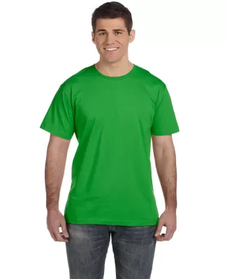 6901 LA T Adult Fine Jersey T-Shirt APPLE