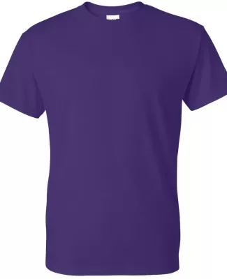 8000 Gildan Adult DryBlend T-Shirt PURPLE