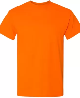 8000 Gildan Adult DryBlend T-Shirt S ORANGE