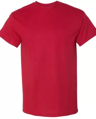 8000 Gildan Adult DryBlend T-Shirt SPRT SCARLET RED