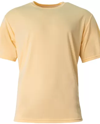N3142 A4 Adult Cooling Performance Crew in Athletic orange