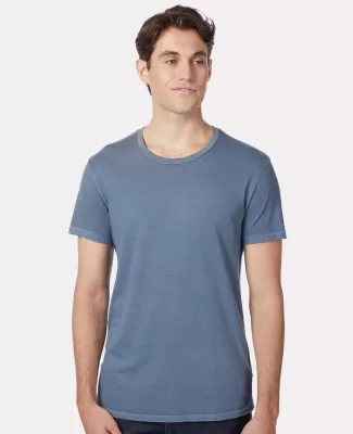 Alternative Apparel 4850 Men's Heritage Distressed T-Shirt Catalog