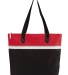 GL1610 Gemline Muse Convention Tote RED