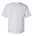T105 Champion Logo Heritage Jersey T-Shirt WHITE