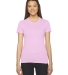 2102W Women's Fine Jersey T-Shirt PINK