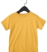 Bella + Canvas 3001T Toddler Tee HTHR YELLOW GOLD