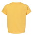 Bella + Canvas 3001T Toddler Tee HTHR YELLOW GOLD