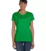 Fruit of the Loom Ladies Heavy Cotton HD153 100 Co KELLY front view