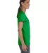 Fruit of the Loom Ladies Heavy Cotton HD153 100 Co KELLY side view