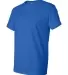 8000 Gildan Adult DryBlend T-Shirt ROYAL side view