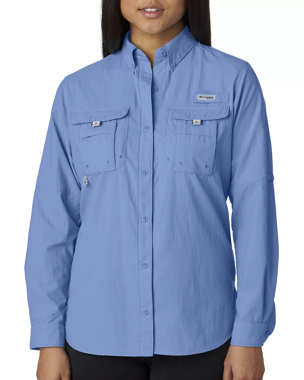 Columbia Sportswear 7314 Ladies' Bahama™ Long-Sleeve Shirt - From $34.18