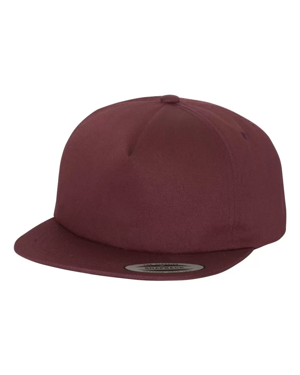 Five-Panel - Yupoong-Flex Unstructured From Fit 6502 Cap Snapback