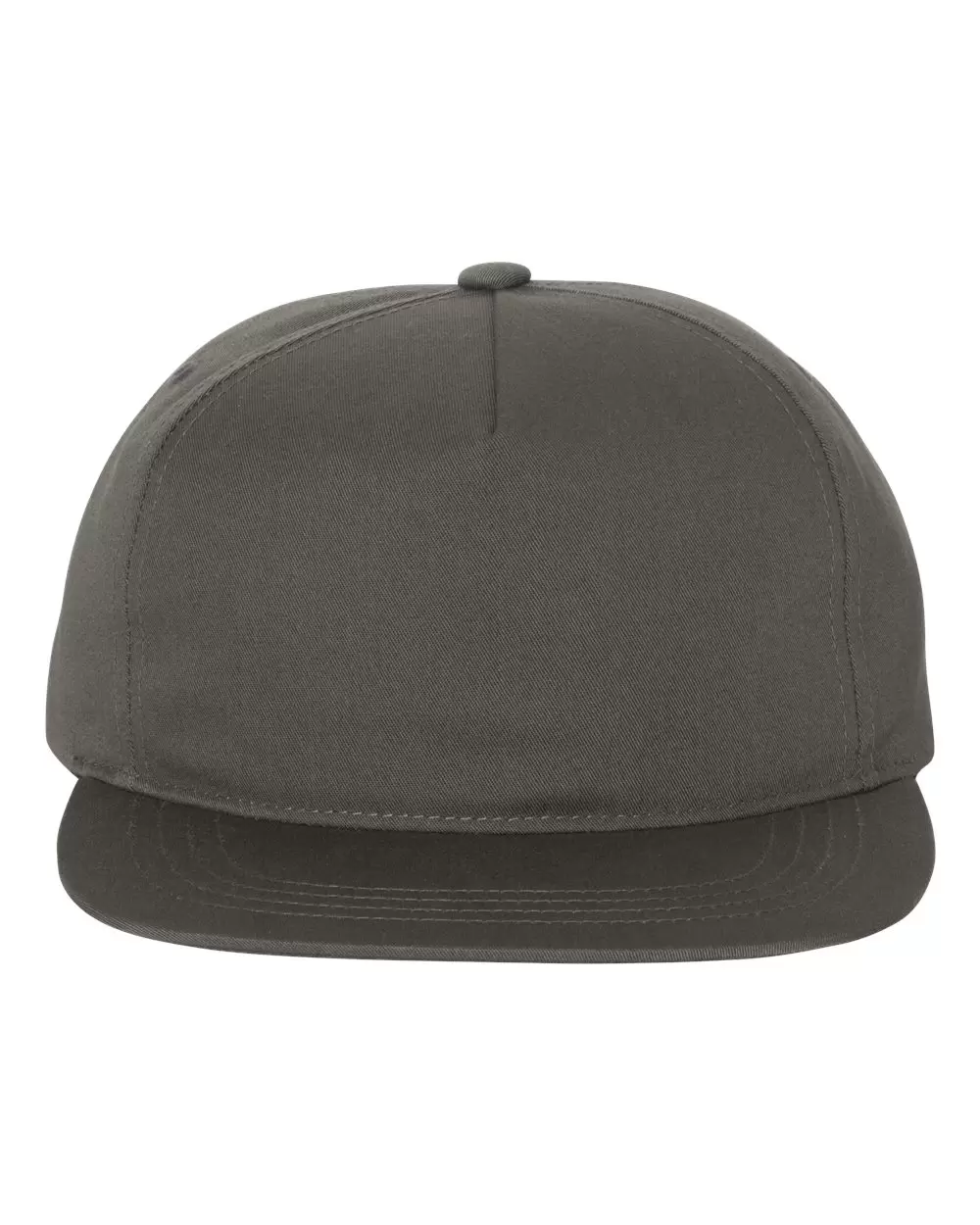 6502 Unstructured Snapback Fit Five-Panel From Yupoong-Flex - Cap
