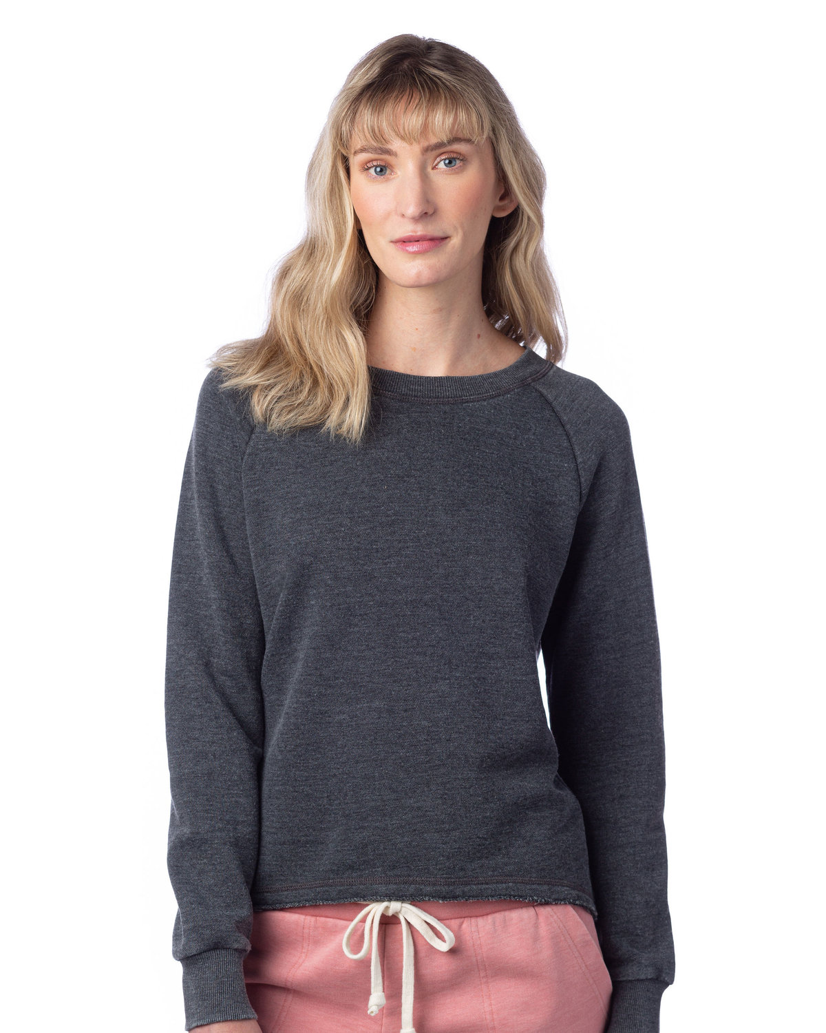Alternative Apparel 8626 Ladies' Lazy Day Pullover - From $24.73