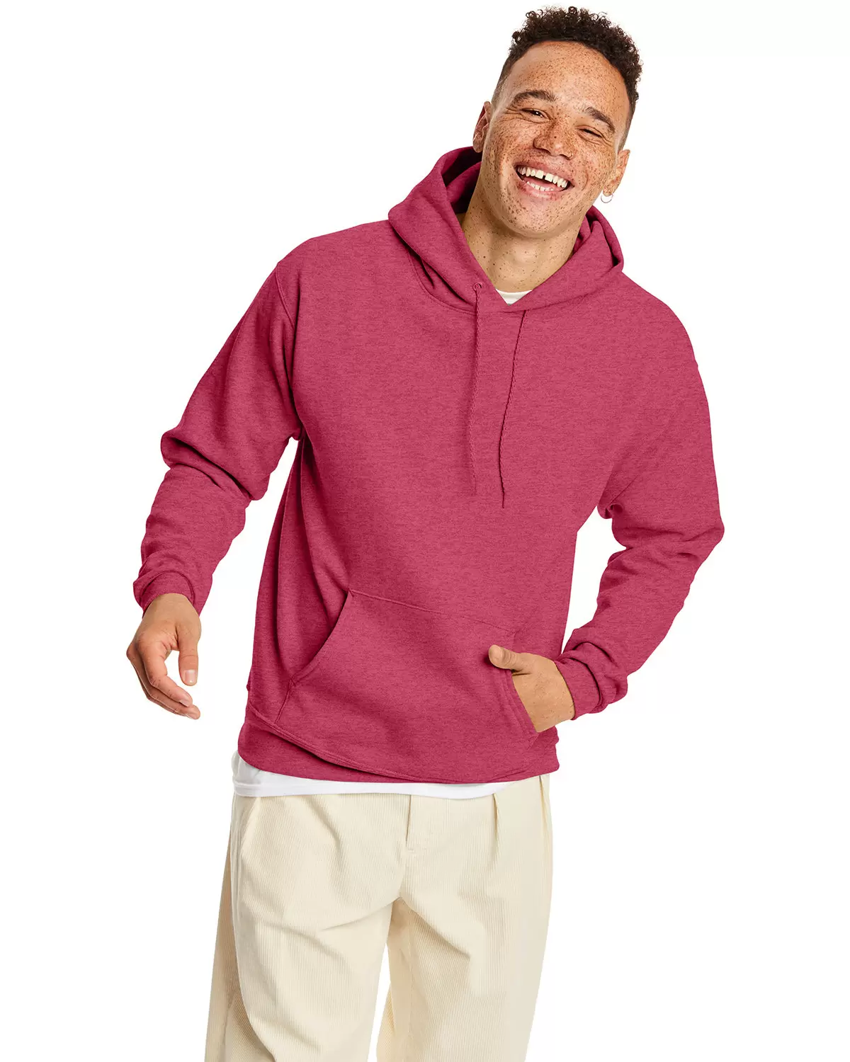 P170 Hanes® PrintPro®XP™ Comfortblend® Hooded Sweatshirt - From $10.61